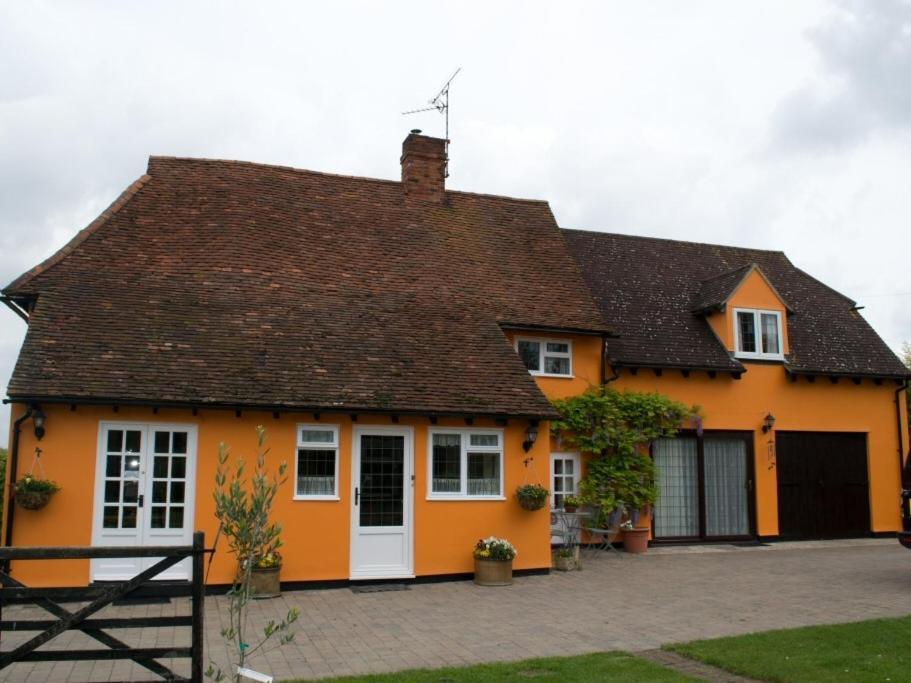 Woodview B Colchester Birch Εξωτερικό φωτογραφία